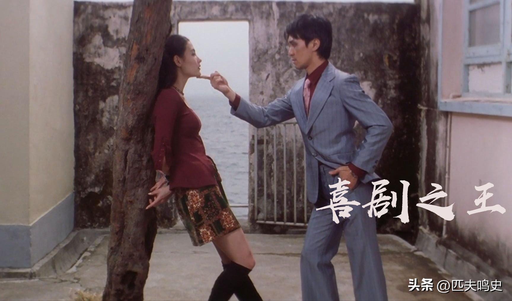 周星驰喜剧之王生日快乐,周星驰迎60岁生日林允零点送祝福