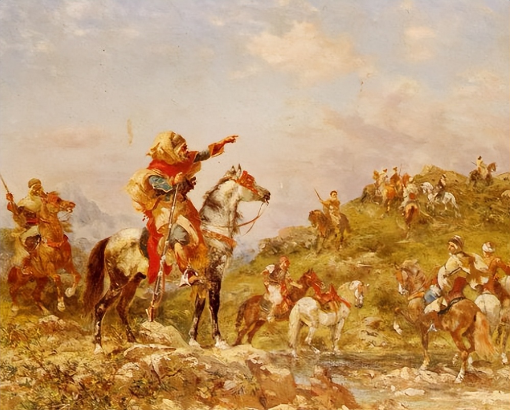 铁链护腿：中世纪罗德尼亚战士装备中的重要部分