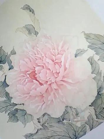 什么是没骨画技法,什么是没骨法画法