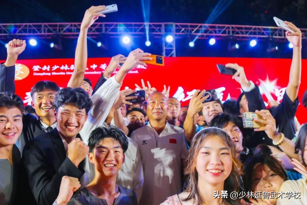 美！弘武中专“盛宴”欢送2023届毕业生！