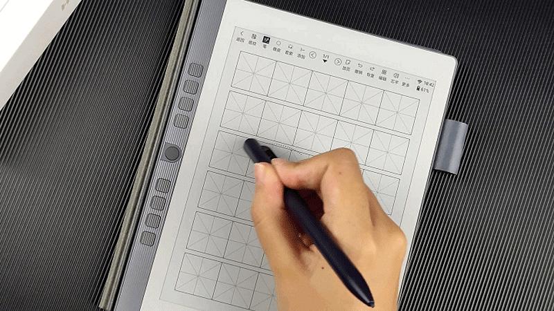 8寸手写平板电脑有哪些,10.3寸手写墨水屏阅读器评测