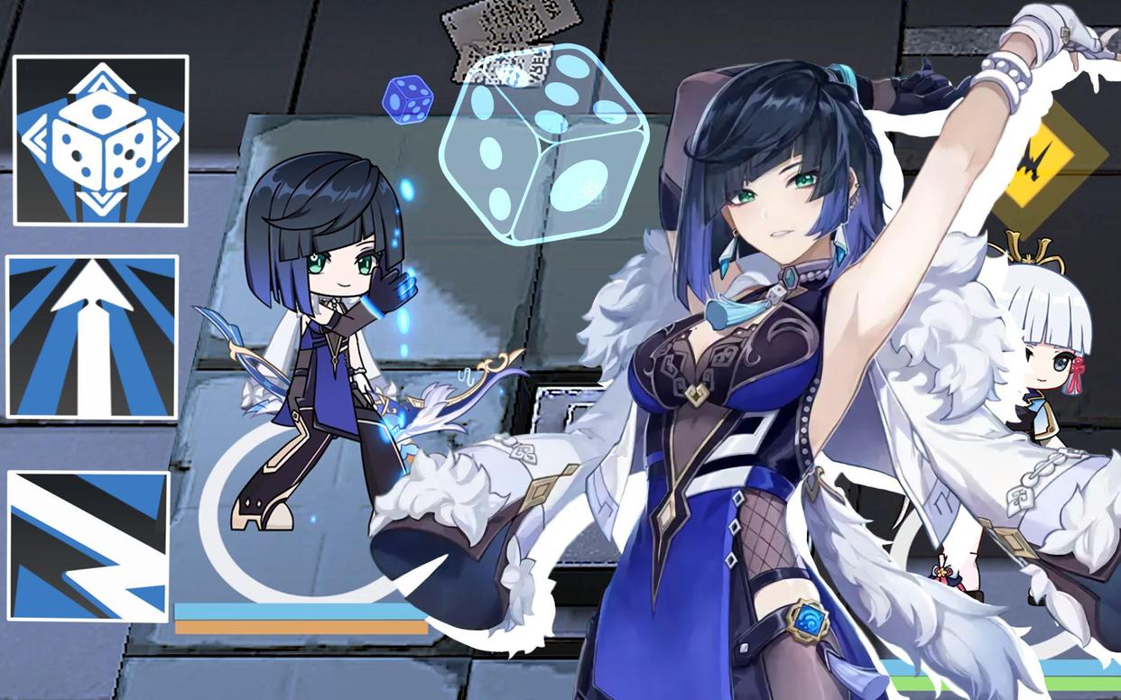 原神推荐5星强力角色,原神新手不建议练的5星角色