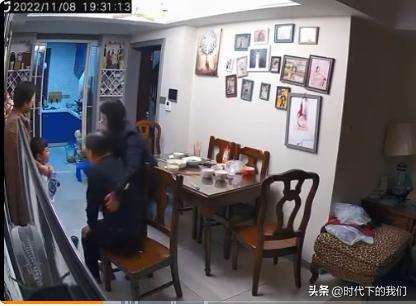 ‘‘掌掴男童’’事件网友各持己见,完整版视频解析,真相如何?