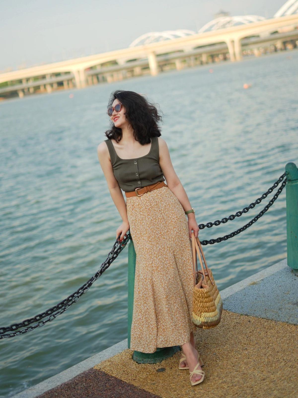 男士背心适合小个子穿的,什么背心好看又健康男士穿