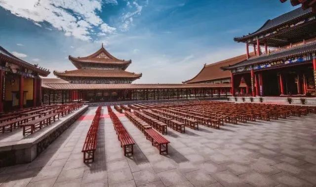 圆明园新园开放了吗,花300亿重建圆明园现在怎么样了