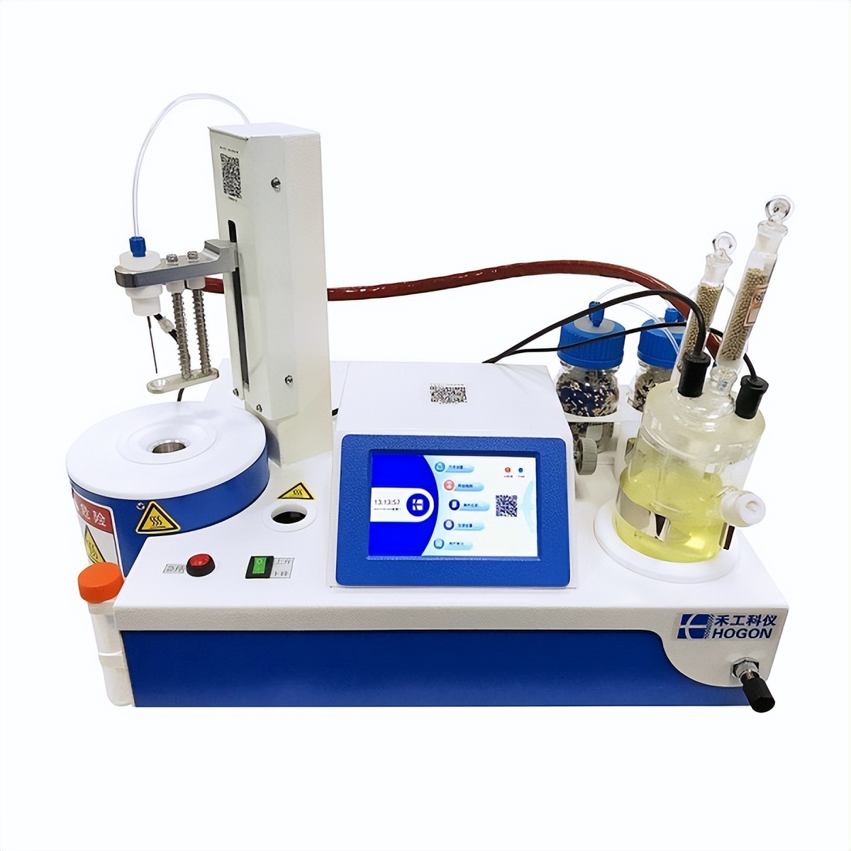 卡尔费休水分测定仪要校准吗,卡尔费休水分测定仪不显示数值