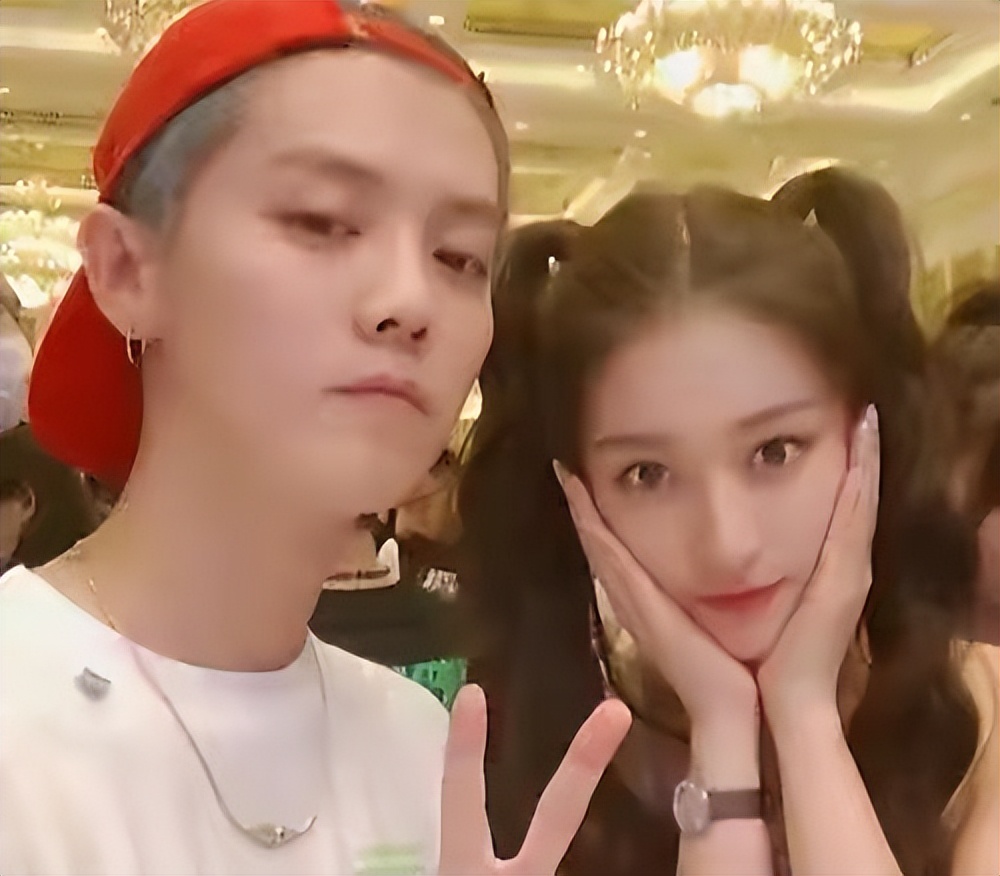 鹿晗对这次c罗事情有什么看法,鹿晗看c罗比赛哭了吗