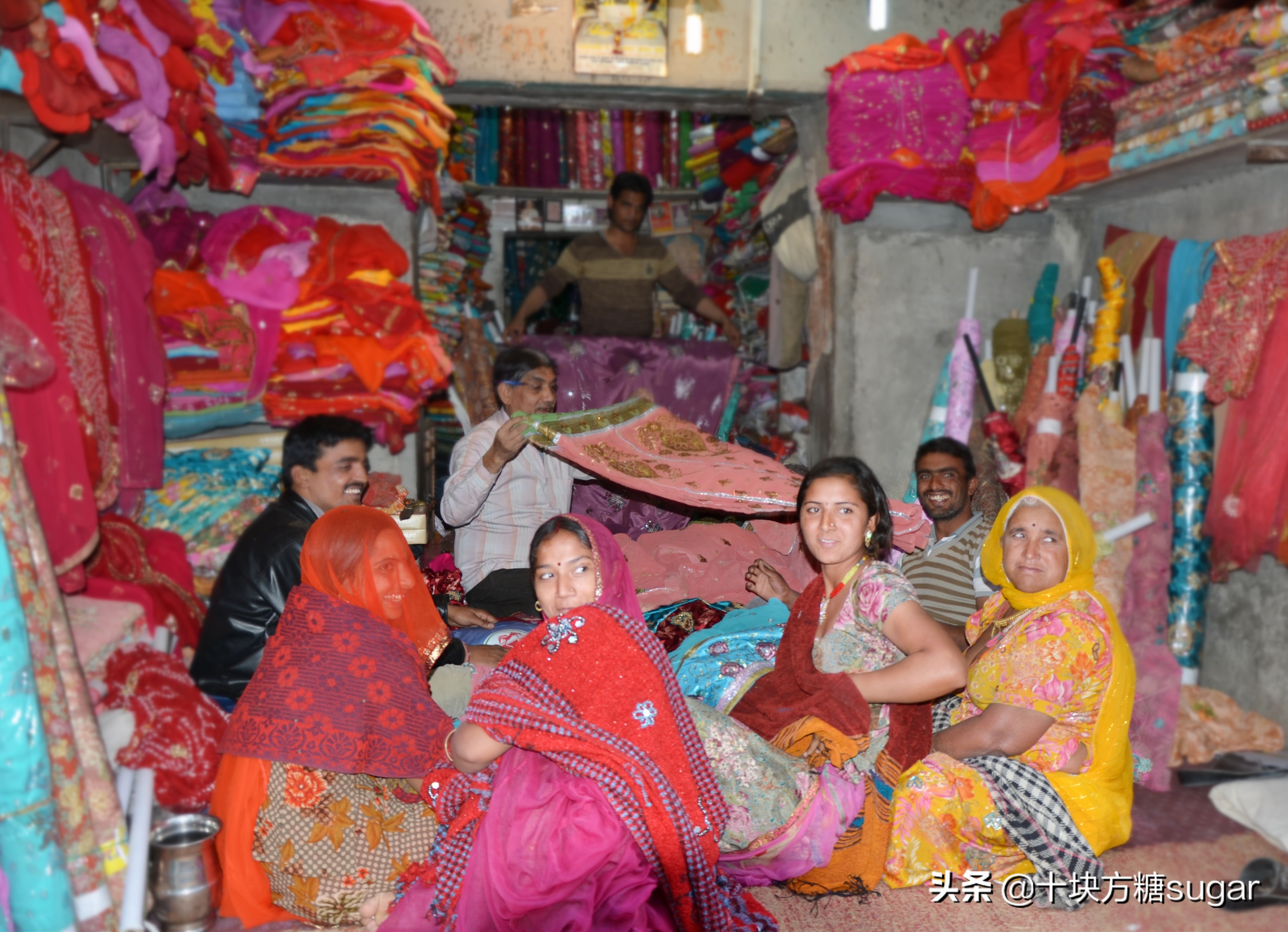 印度日常生活真实状况,印度市井日常生活