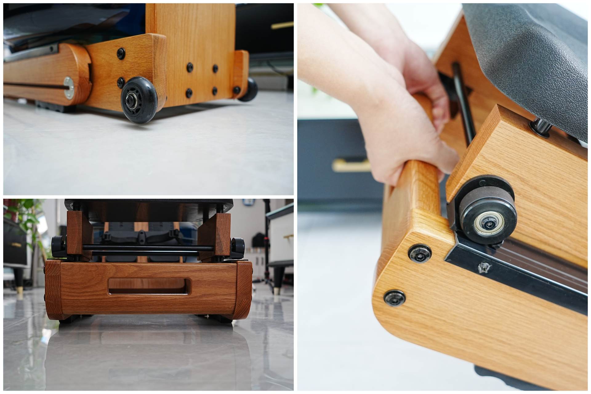 划船机和单车哪个减脂效果好,用划船机减脂一般要拉到多少