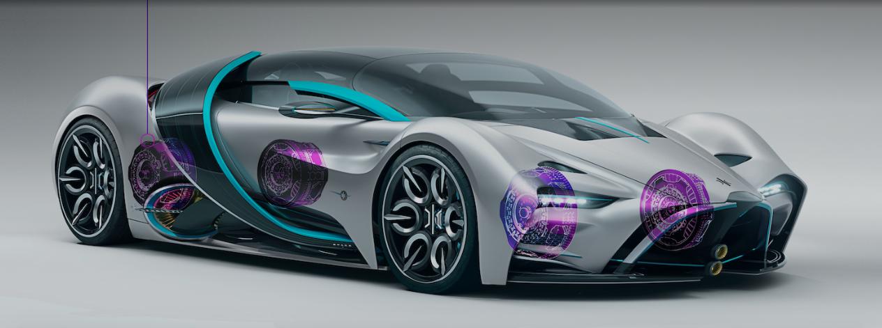 新能源特斯拉跑车,特斯拉跑车新能源汽车