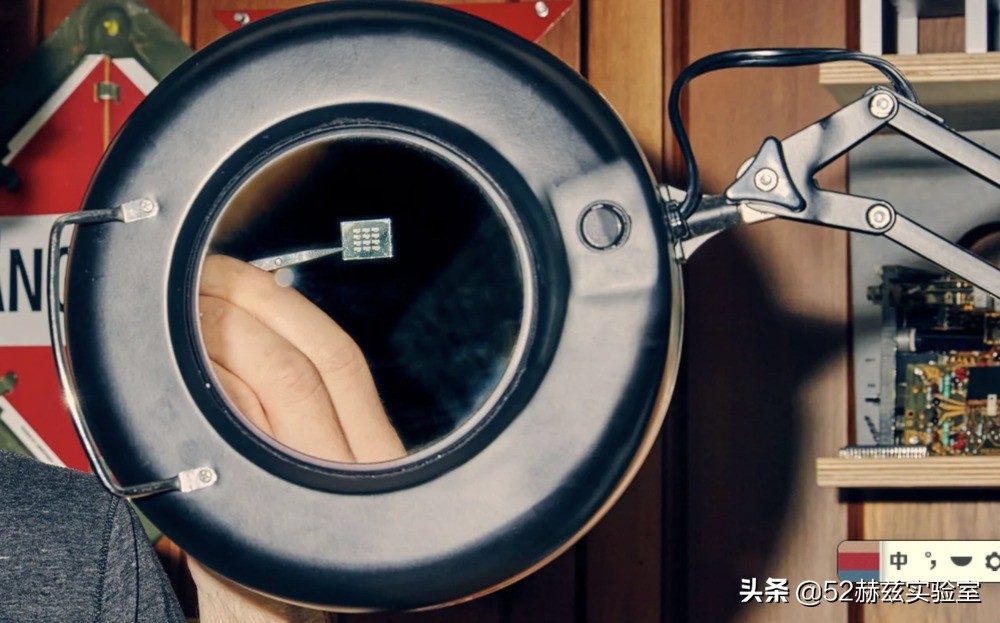 22岁小伙在家造芯片,美国22岁小伙在家做芯片