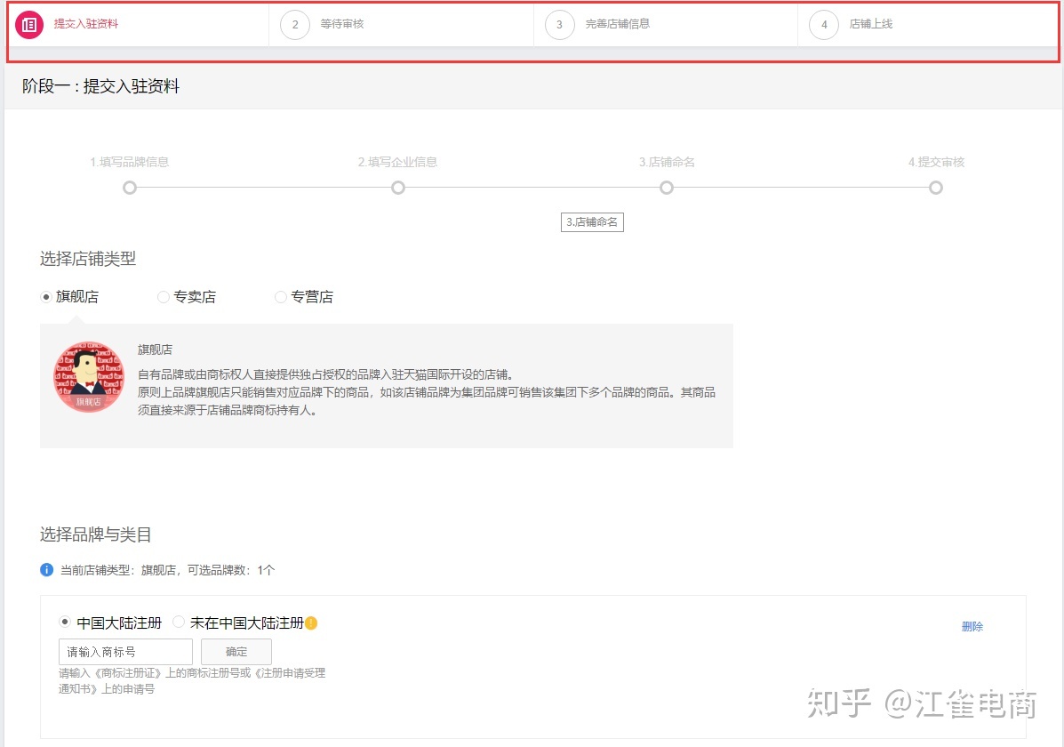 天猫旗舰店入驻需要什么条件,天猫旗舰店代入驻条件多少钱