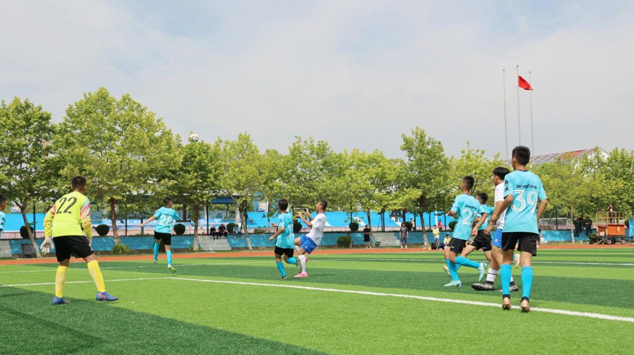 第二届青少年联赛山东赛区,2023中国青少年足球联赛山东