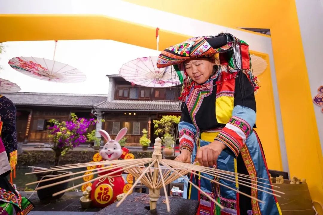 领略非遗文化带走一段腾冲故事,走进腾冲市感受云南文化