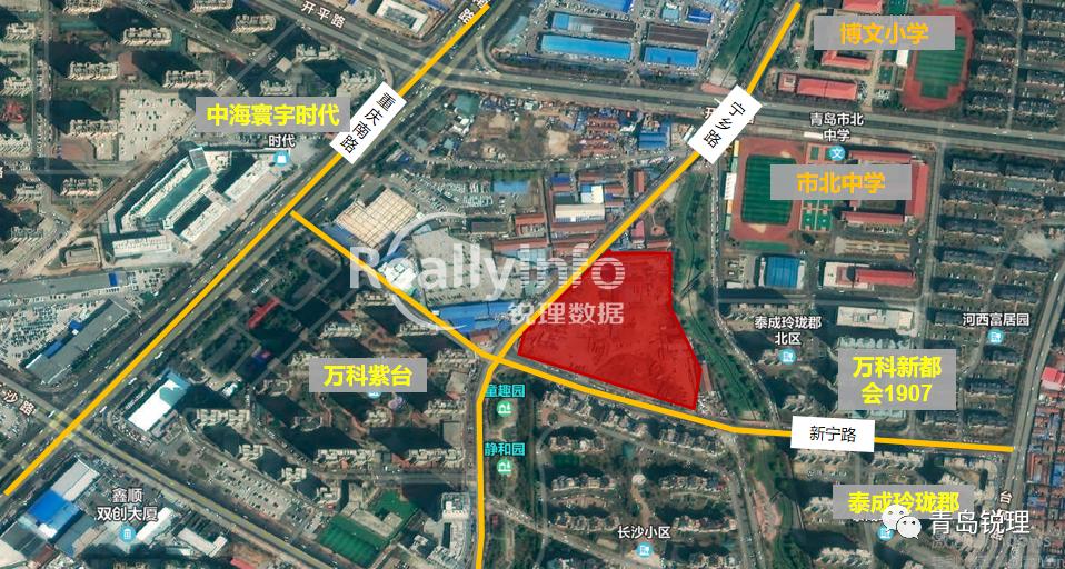 重磅！二批次拟供地清单发布！出让14宗，出让时间6月3日-9月3日