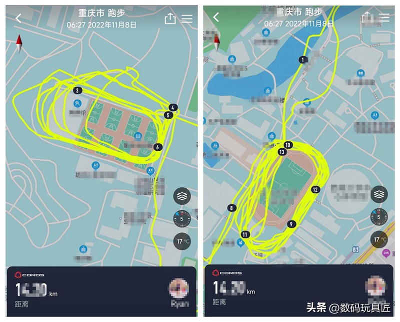 高驰pace2和佳明245测评,佳明245对比高驰pace3哪个好