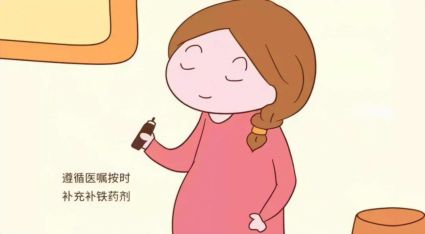 治疗缺铁性贫血的药物品牌,缺铁性贫血的药的名称