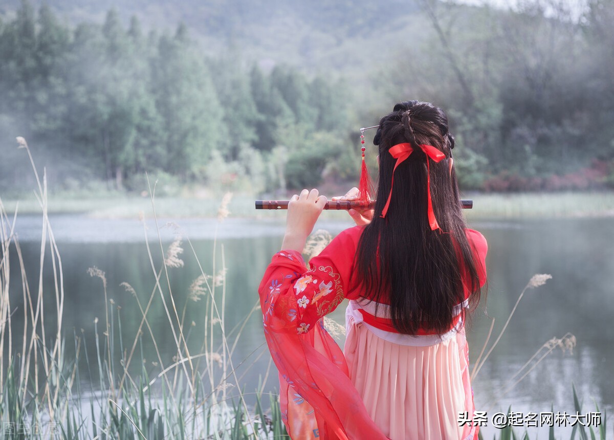 仙气温柔大气优雅古风的女生名字,古风女名儒雅有仙气3字名字