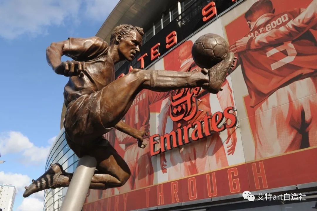 当一名足球运动员,足球运动员的终极梦想