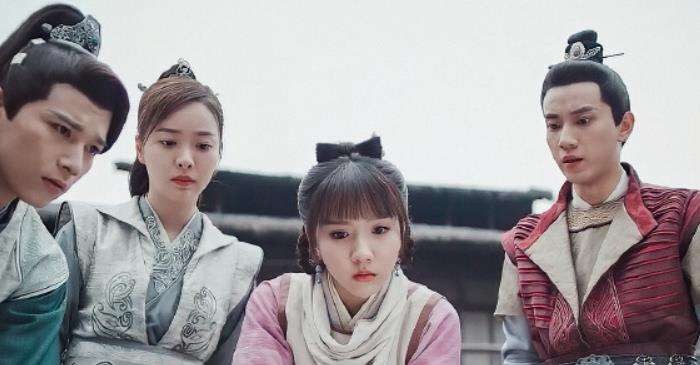 看完周生如故还有推荐的剧吗,电视剧周生如故每周什么时候更新