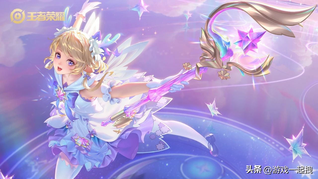 为什么瑶这个英雄受大家欢迎,瑶这个英雄真的很强吗