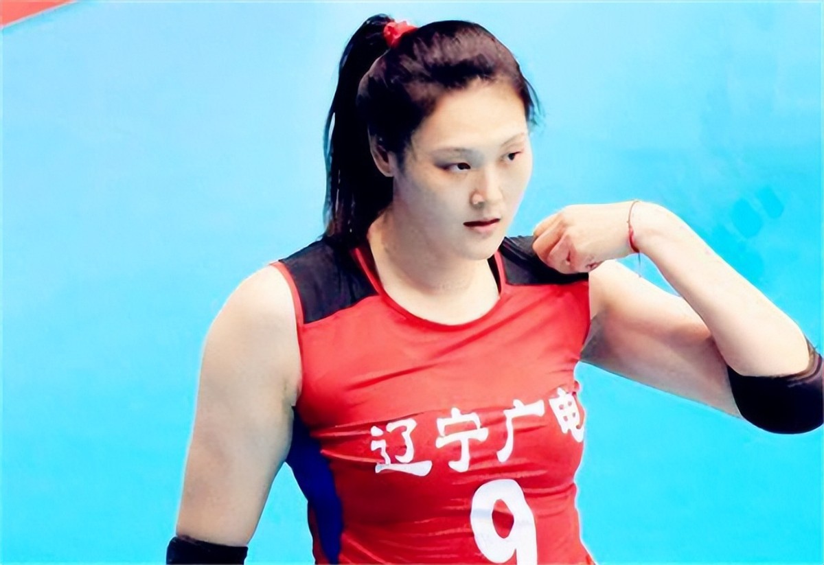 老排球队员王一梅近况,女排重炮手王一梅为何被弃用