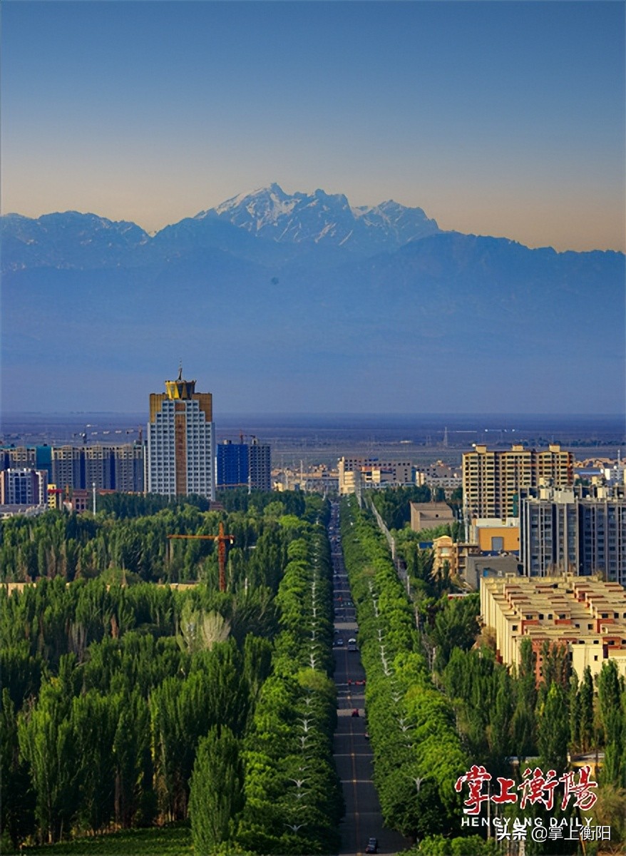 鄯善，光听名字就很神秘