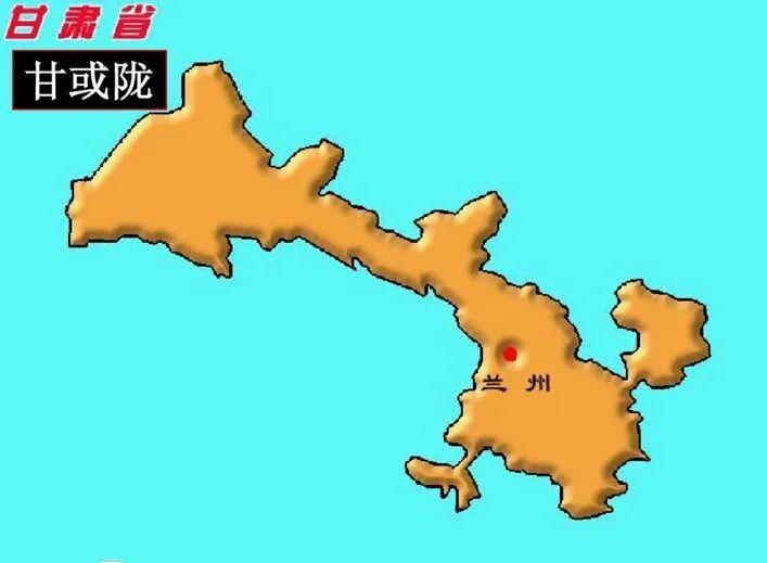 一口气记下来中国34个省级行政区,34个省份的行政中心简称图