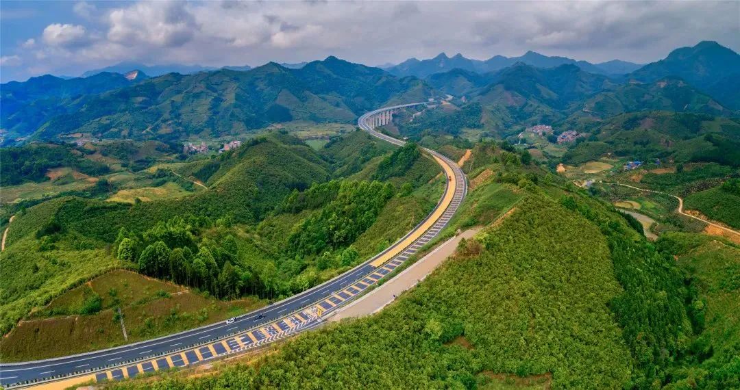 县县通高速视频,县县通高速2024