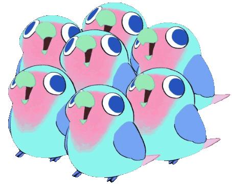 可爱的鹦鹉摇头的原视频,可爱摇头鹦鹉视频