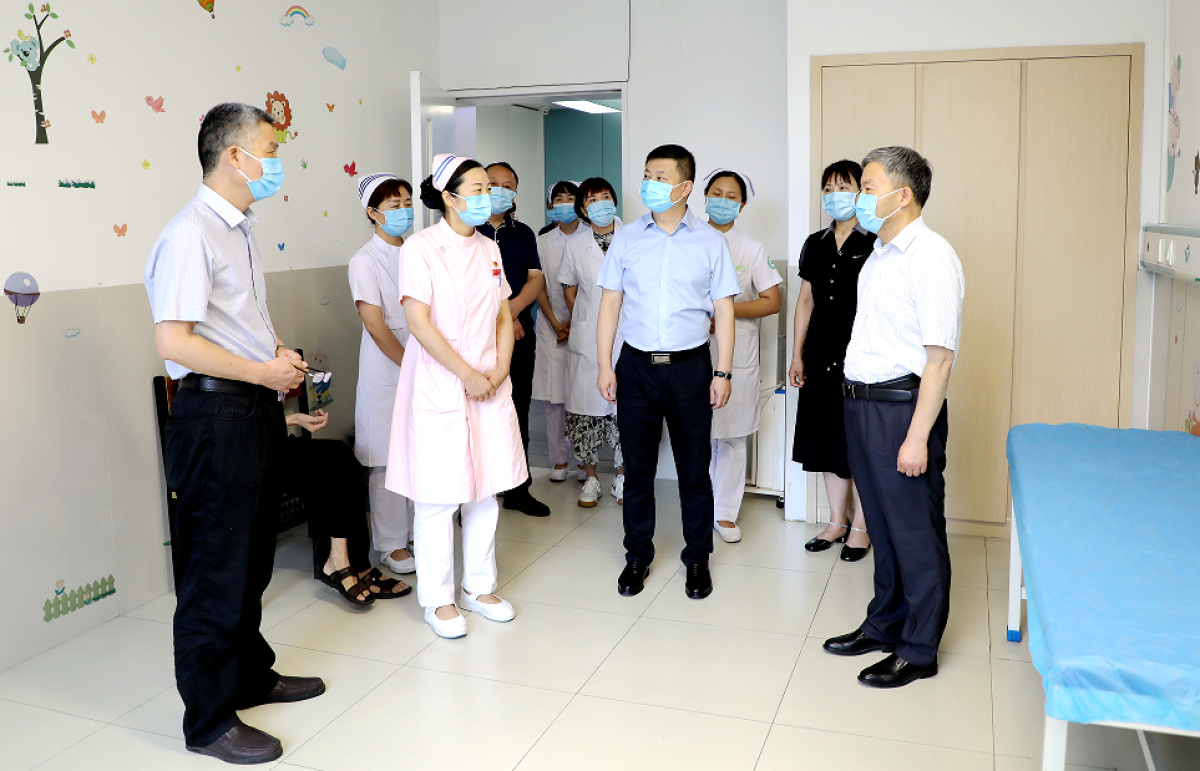 漯河市二院新消息,漯河二院门诊时间