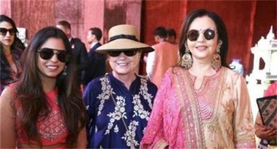 印度首富手机壳价值三亿,印度首富家的房子