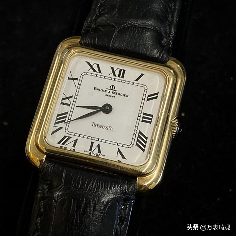 五等分联名手表有几款,大牌腕表联名款
