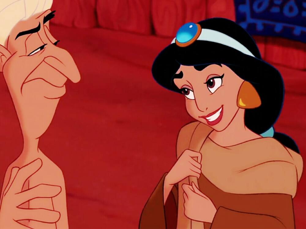 电影阿拉丁的细节,阿拉丁电影的观后感