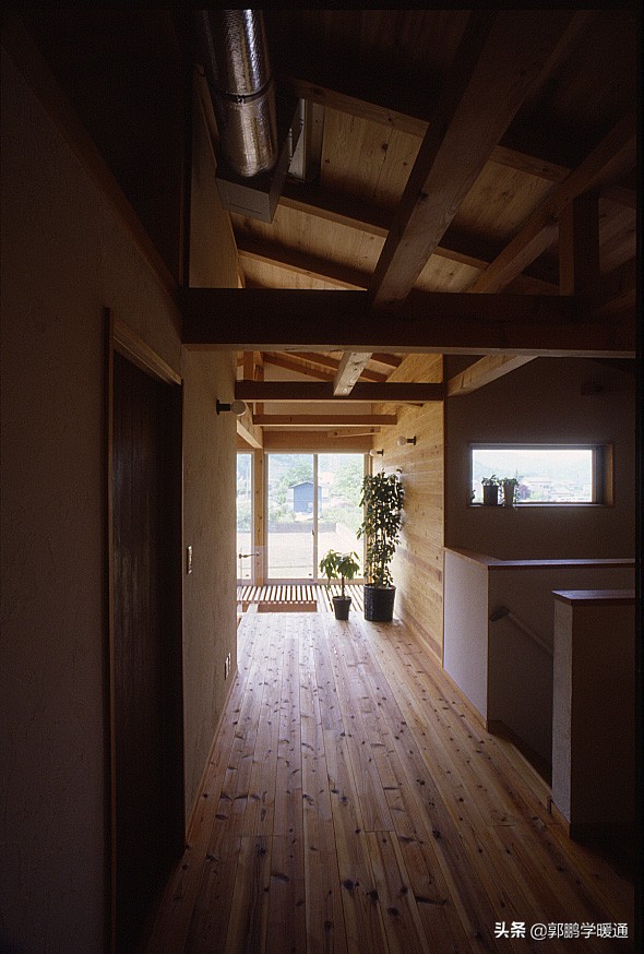 日本窗户防雨建筑设计,日本建筑采光设计