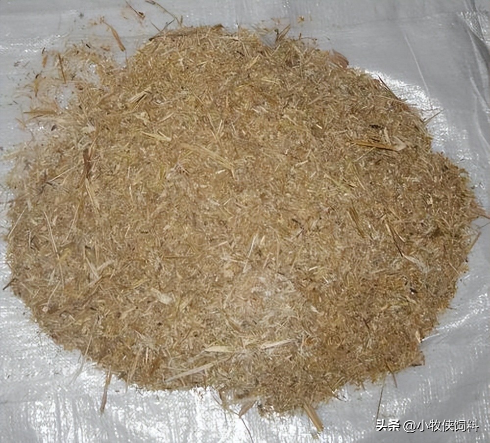 养羊技术养羊饲料配方,养羊60天快速育肥典型精料配方