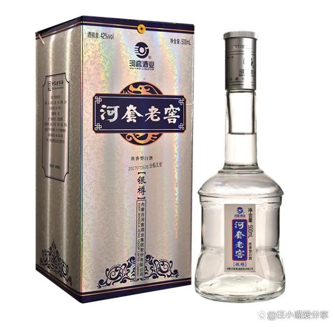 全网最全素材建议收藏,中国白酒最完整汇总