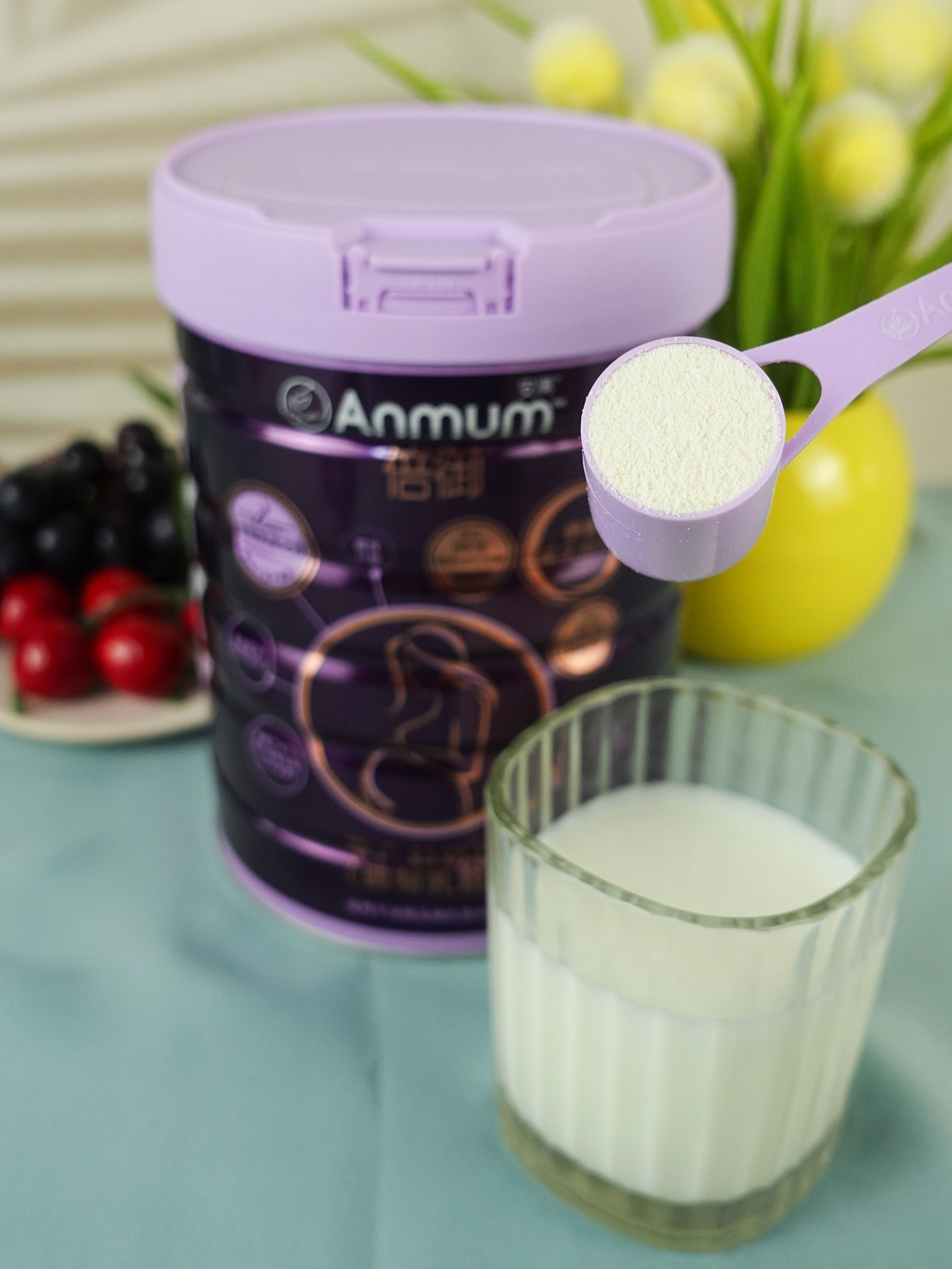 安满倍御和智孕宝区别,安满孕妇奶粉和安满倍御区别