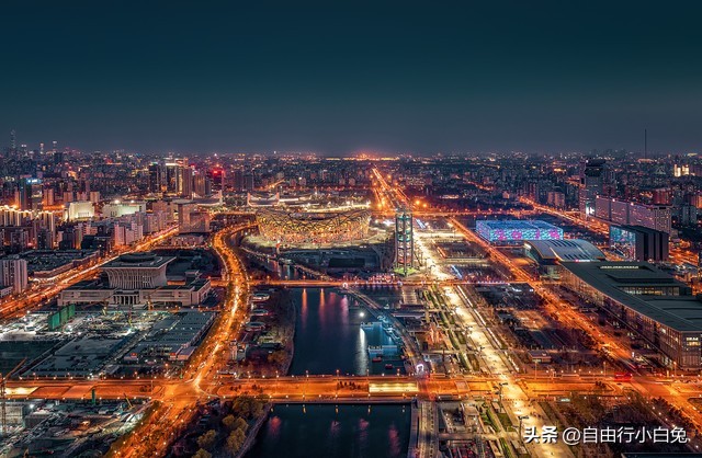 北京奥林匹克公园在哪里,北京奥林匹克公园玲珑塔