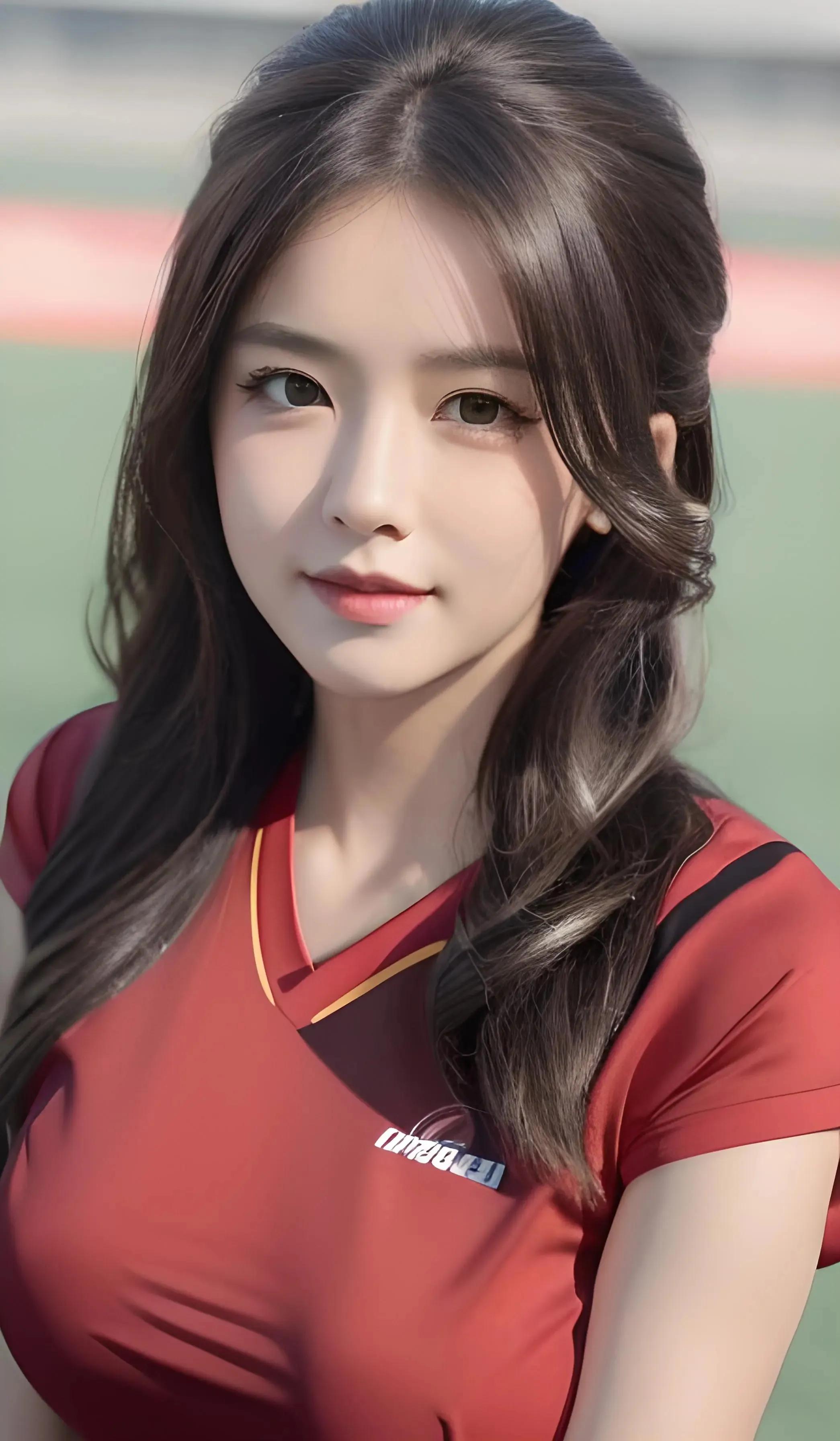 足球宝贝彩妆艺术图片大全,足球宝贝幼儿舞蹈