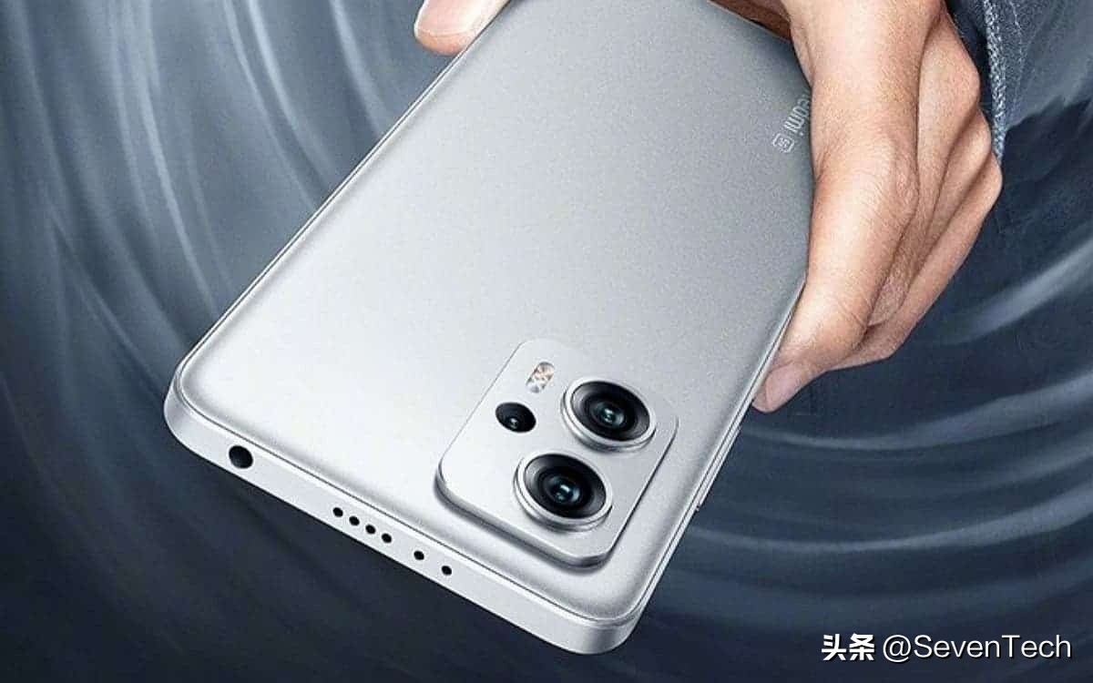 红米note12新机曝光图,红米note12极速版发布会全程回顾