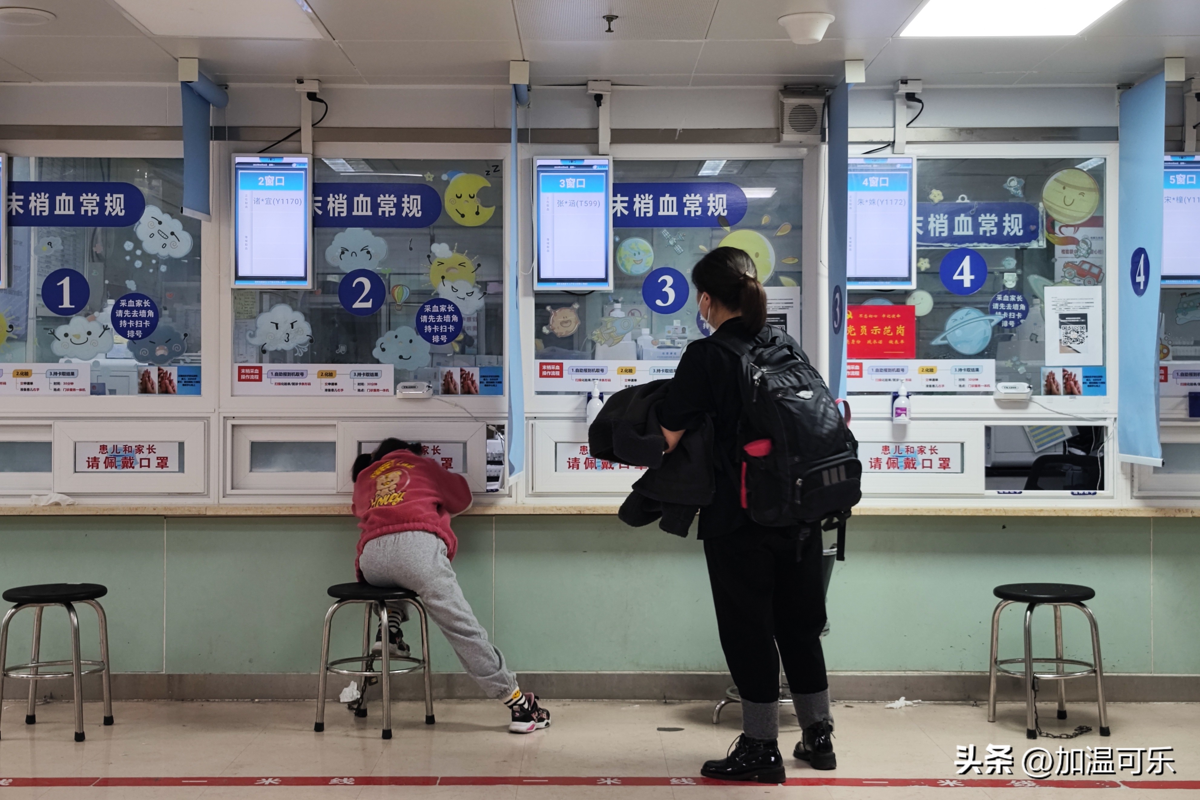 首都儿研所皮肤科出现甲型流感,全国流感儿科爆满