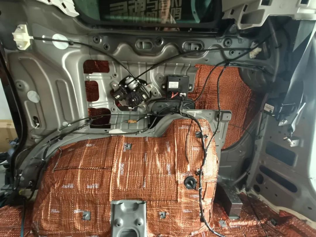 传祺m8沉浸式体验音响,传祺m8体验感