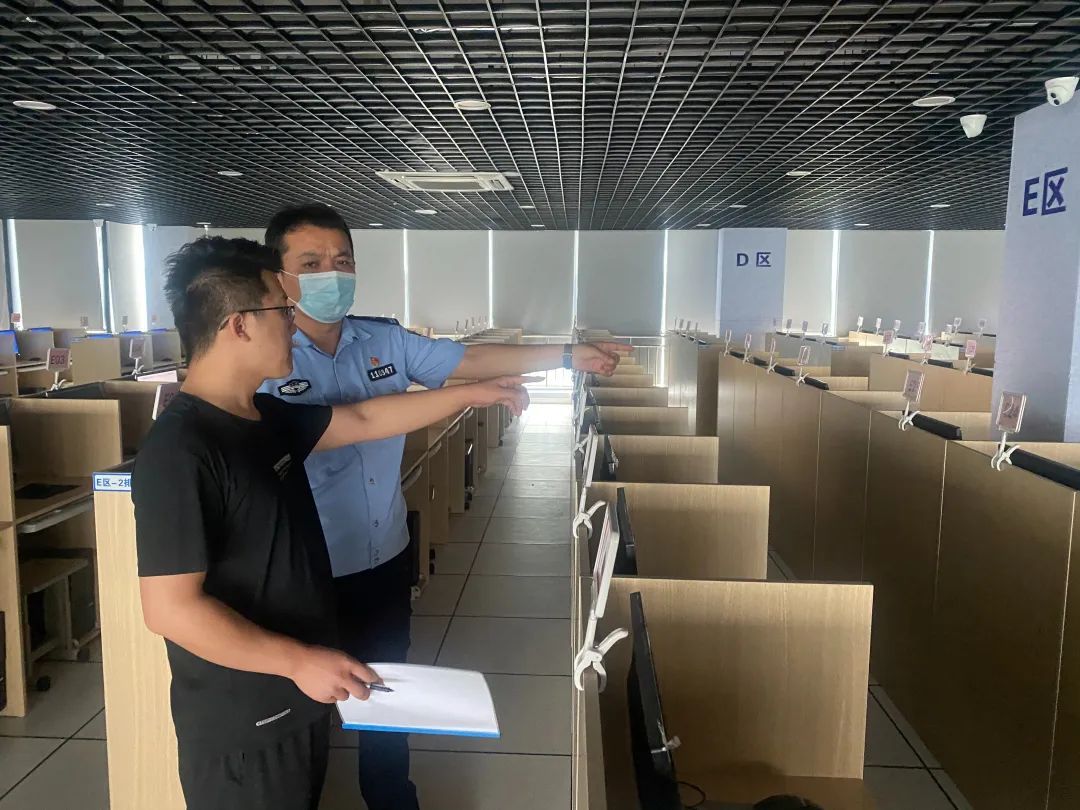 百日行动|上机考试，鼠标自己答题，这是什么情况？