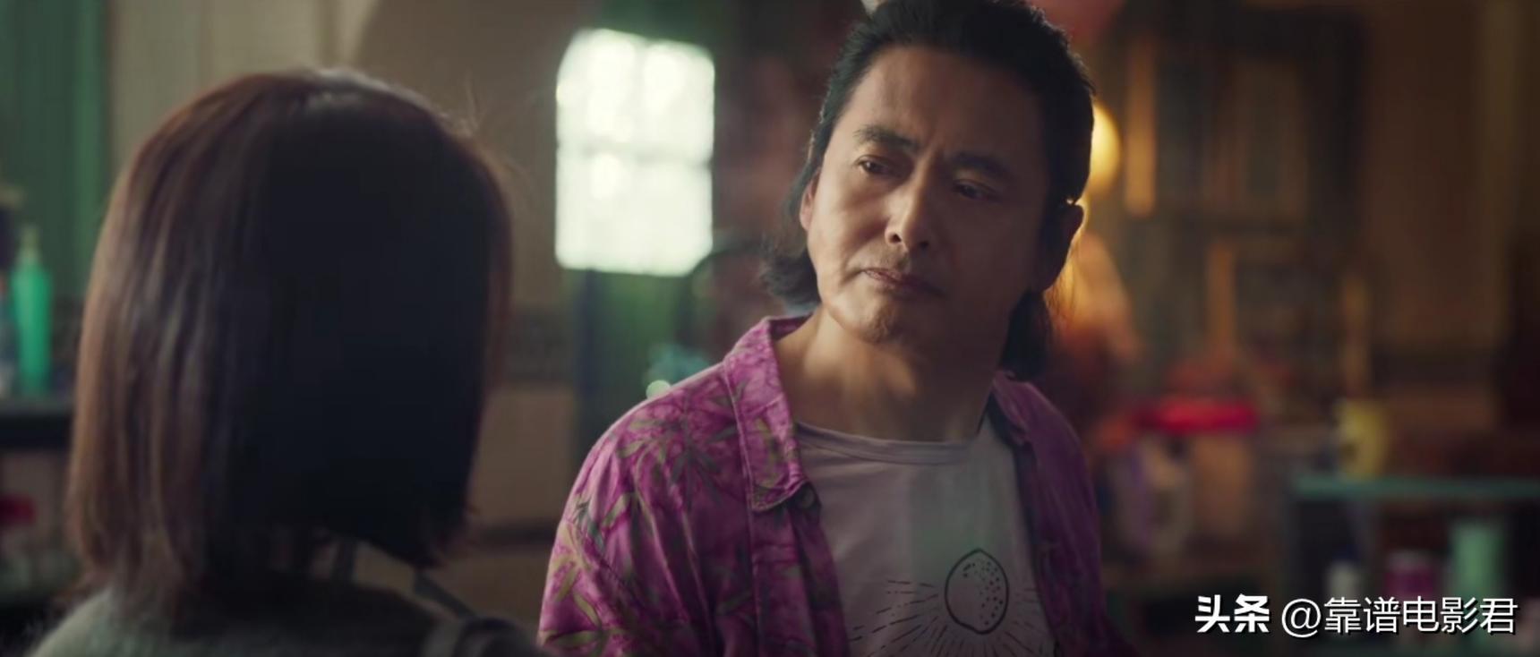 周润发澳门风云拿过奖吗,周润发澳门风云还出吗