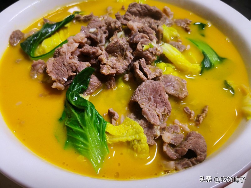 大寒羊肉吃法,今日大寒必吃它2步做好温补暖身