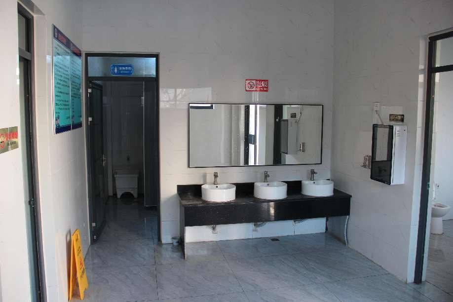 公厕常识直播,公共厕所的小知识