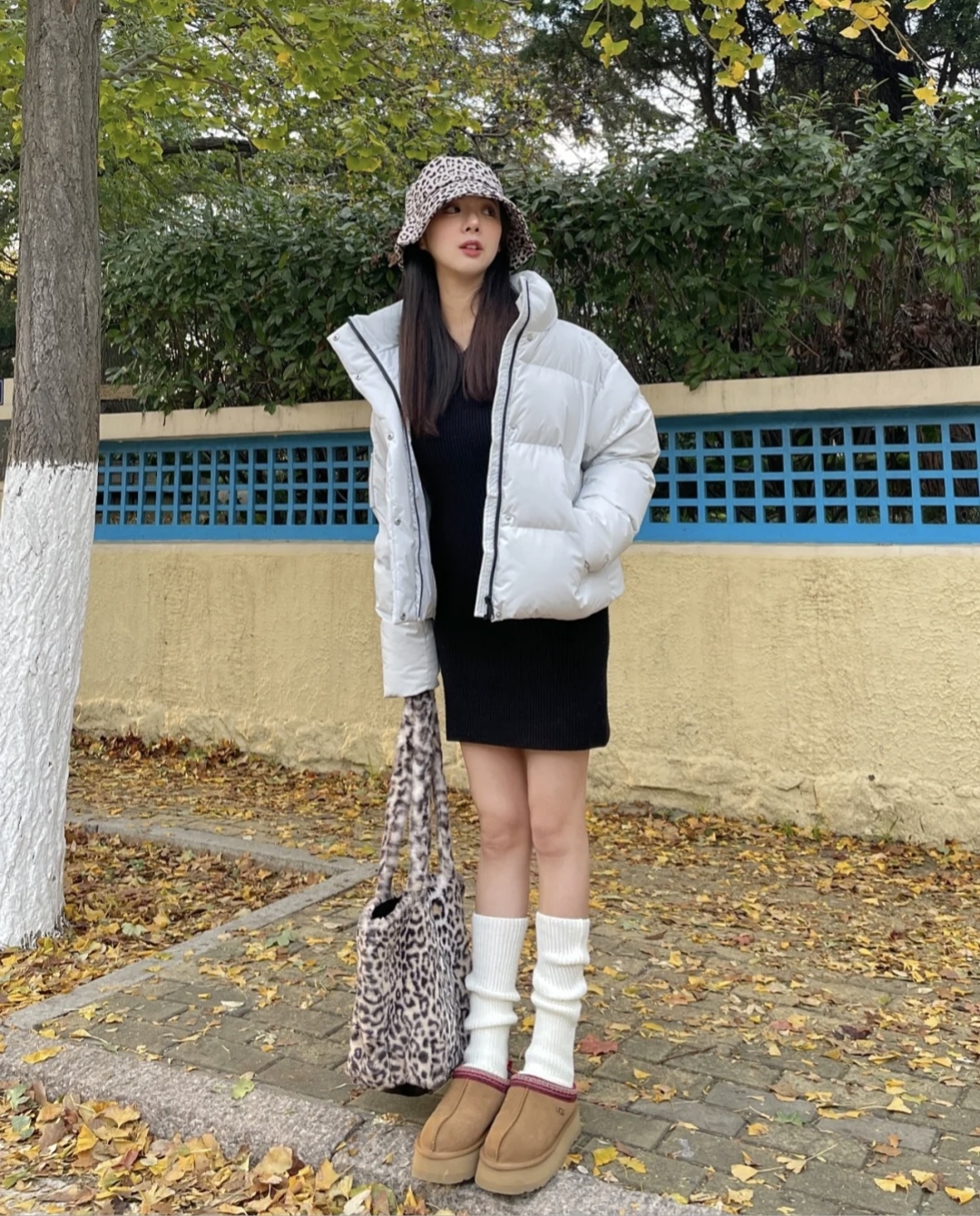 穿羽绒服如何搭配内搭,羽绒服怎么穿搭才好看