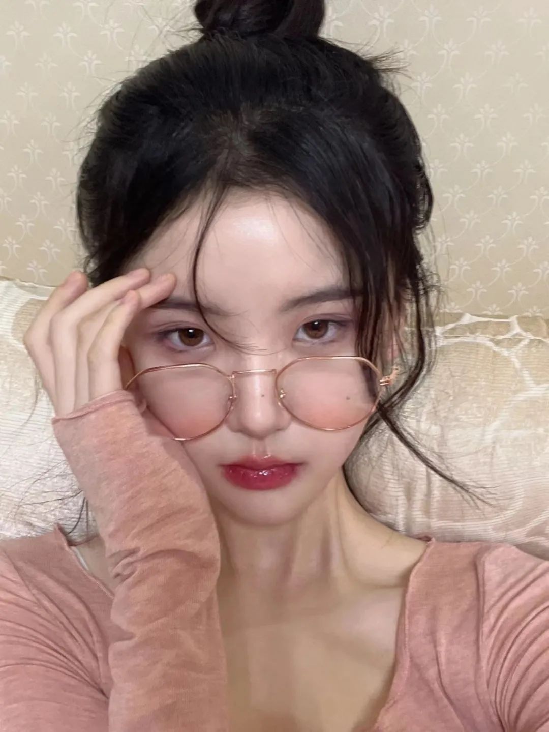 杨超越整了容吗,杨超越变了一个样子吗