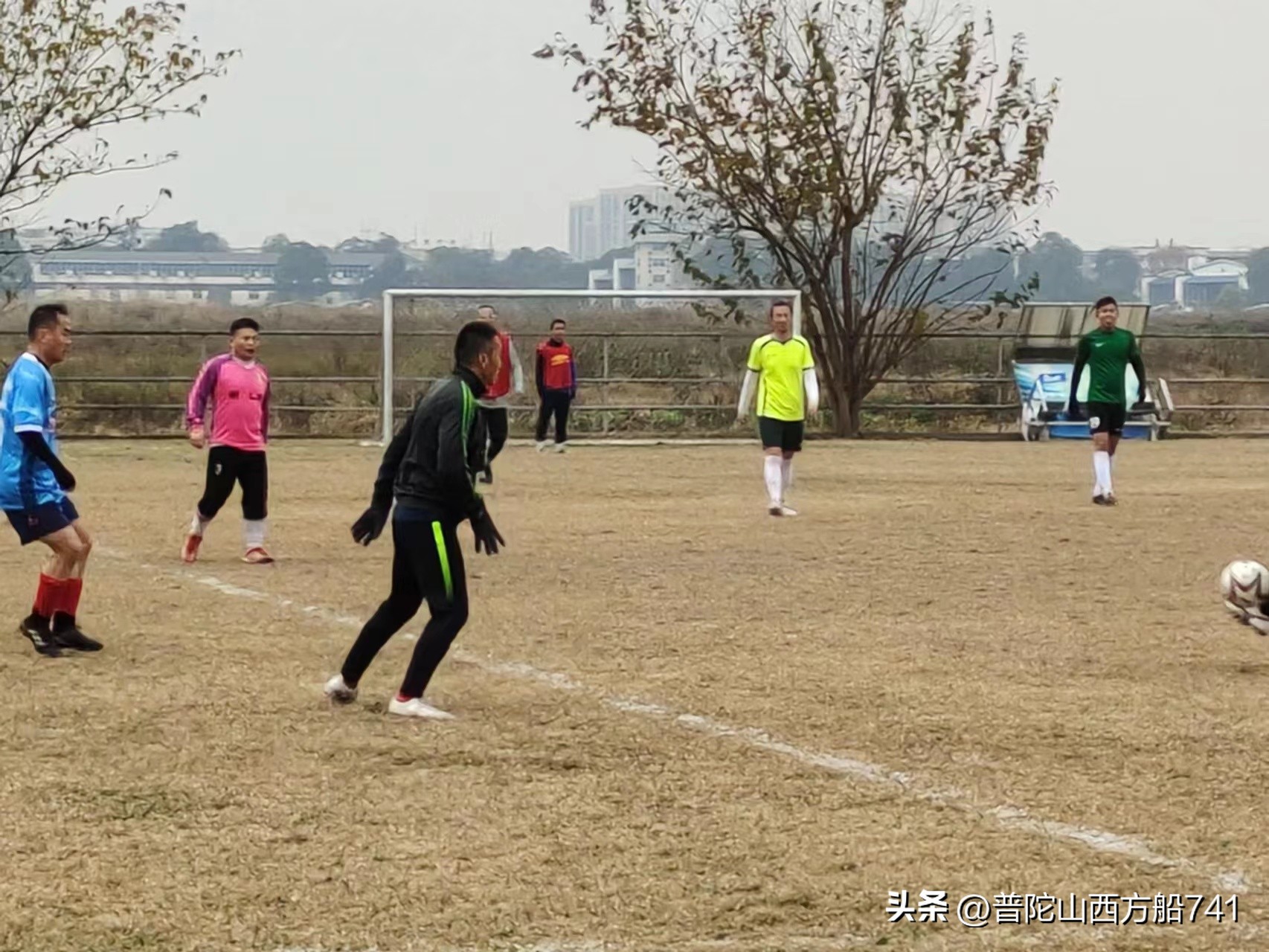 太平寺足球,太平寺足球场